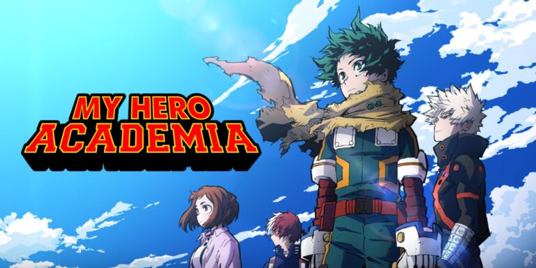 My Hero Academia Nears Conclusion: A Decade-Long Journey of Heroes and ...