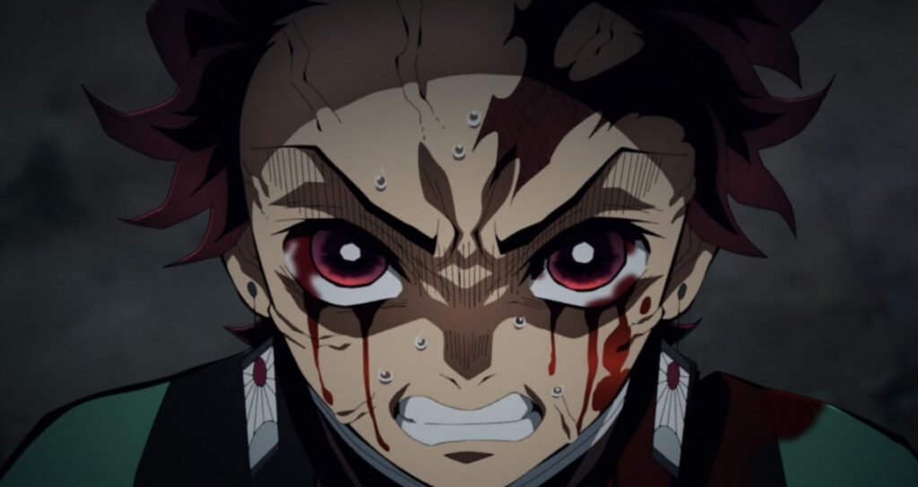 Tanjiro from Demon Slayer