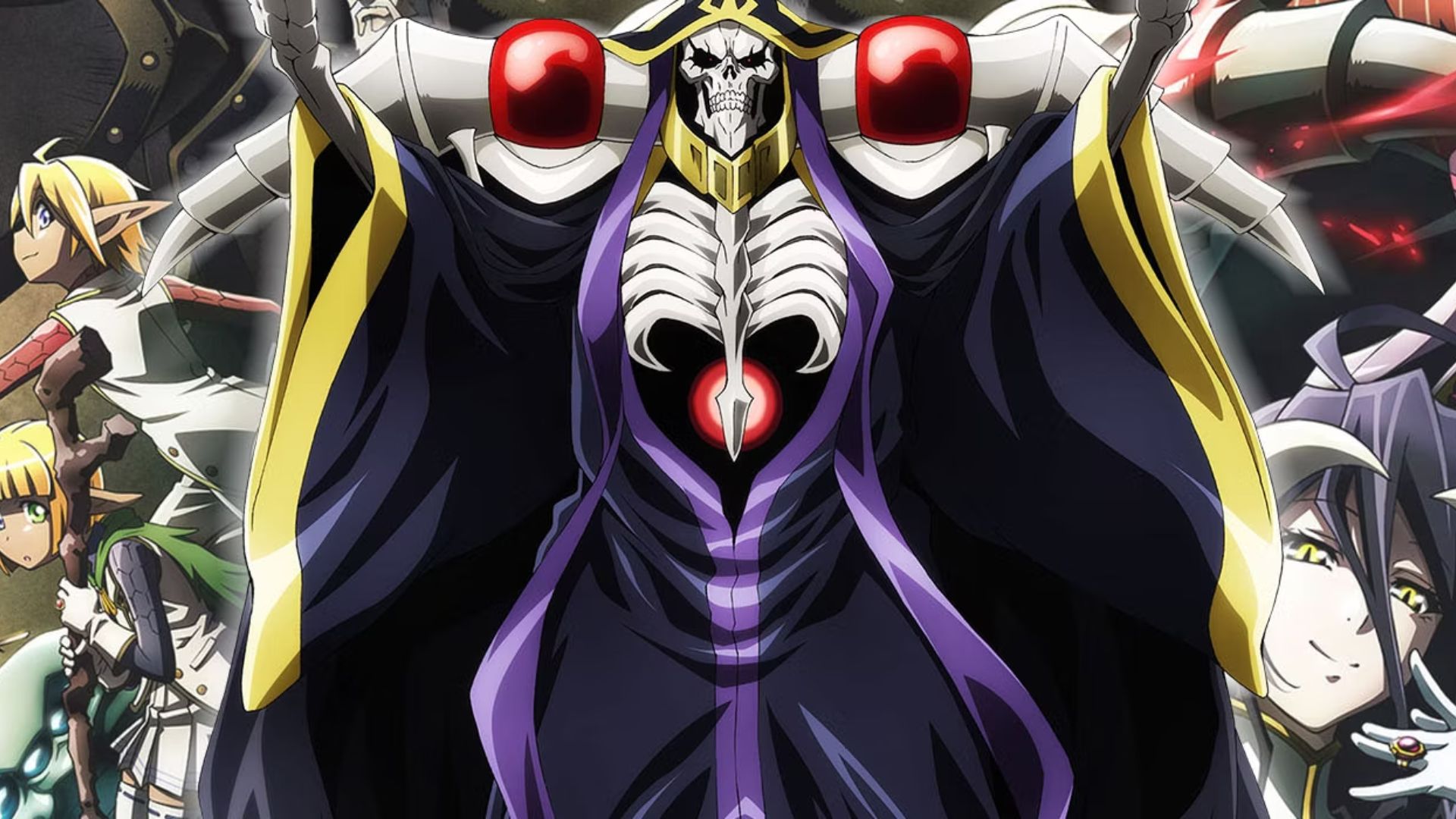 How to Watch “Overlord” Anime in Order?