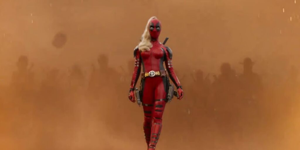 Lady Deadpool in MCU