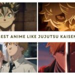 Best anime like Jujutsu Kaisen