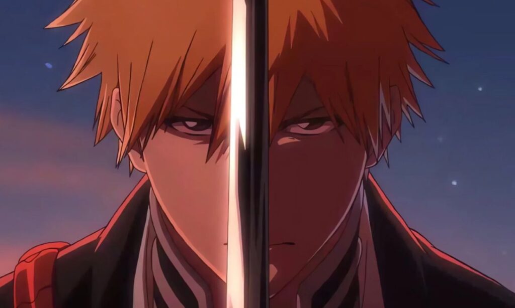 Ichigo Kurosaki from Bleach