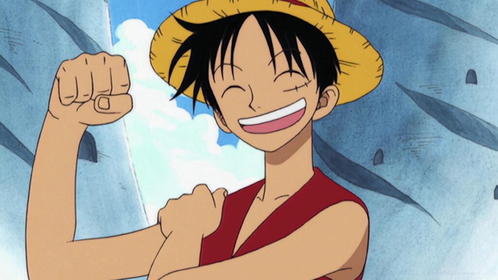 Luffy from One Piece