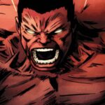 Red Hulk in Marvel Comics