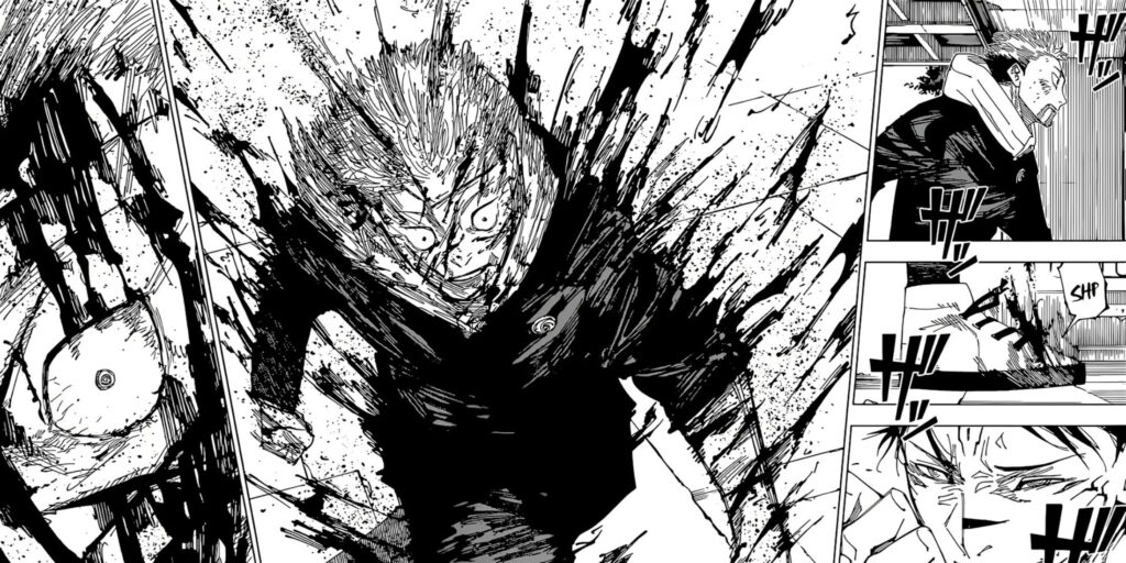 Jujutsu Kaisen 10 Best Manga Panels Explained