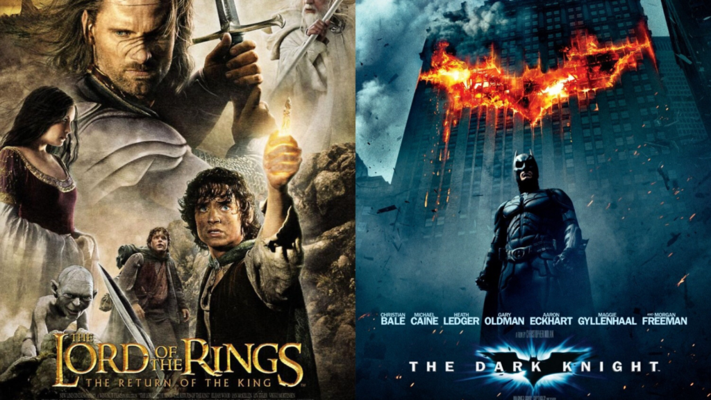 Top billion-dollar films that are worth a watch