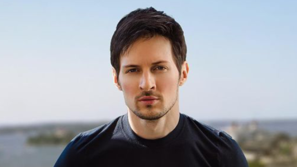 Pavel Durov gets bail in Telegram case